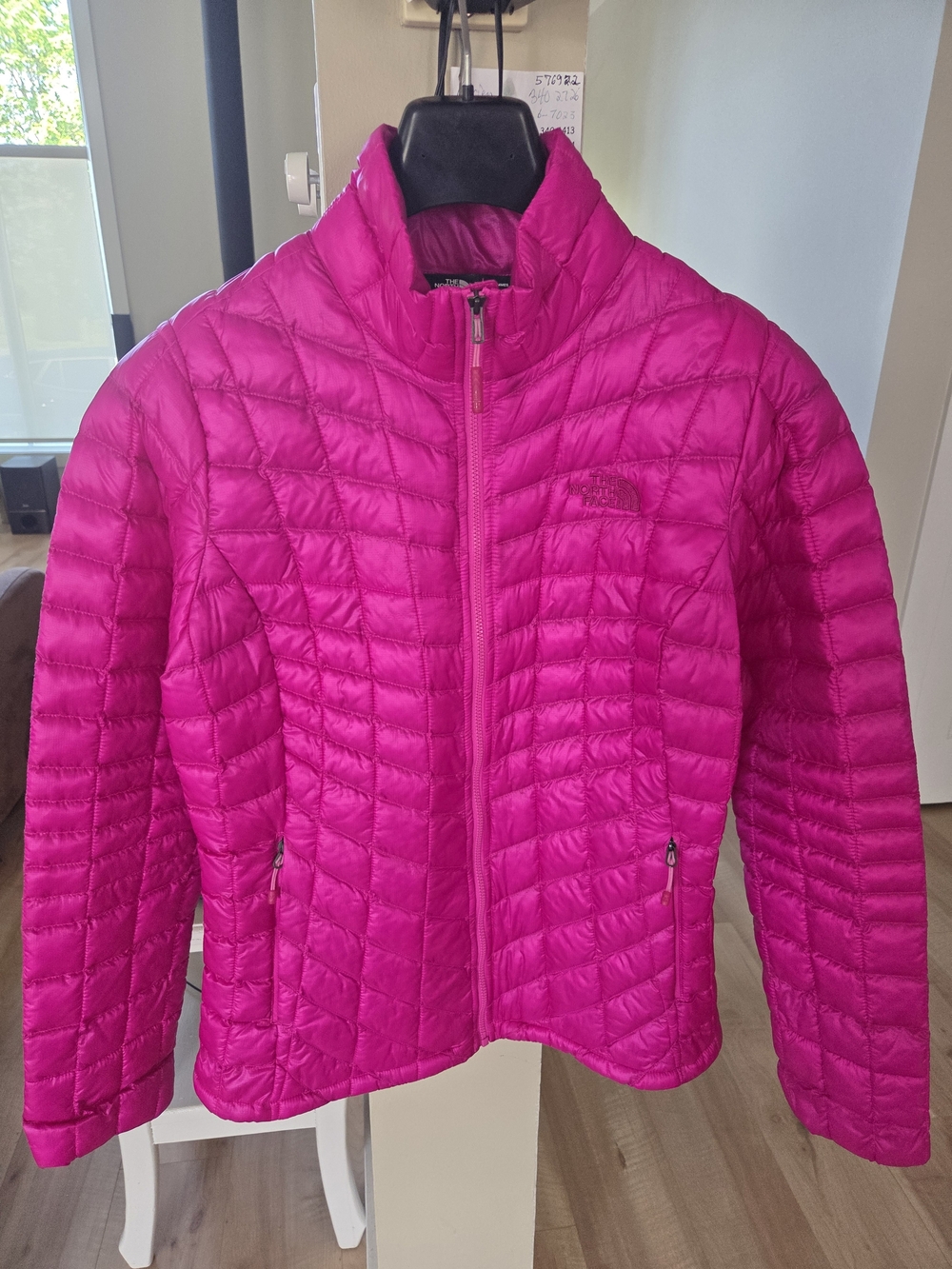 The North Face Eco Thermoball Puffer jacket - Small Women's Magenta